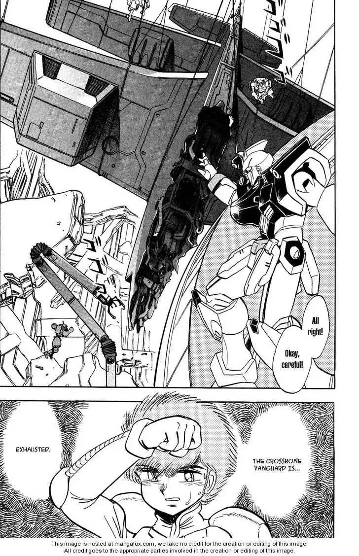 Mobile Suit Crossbone Gundam Chapter 3.1 47